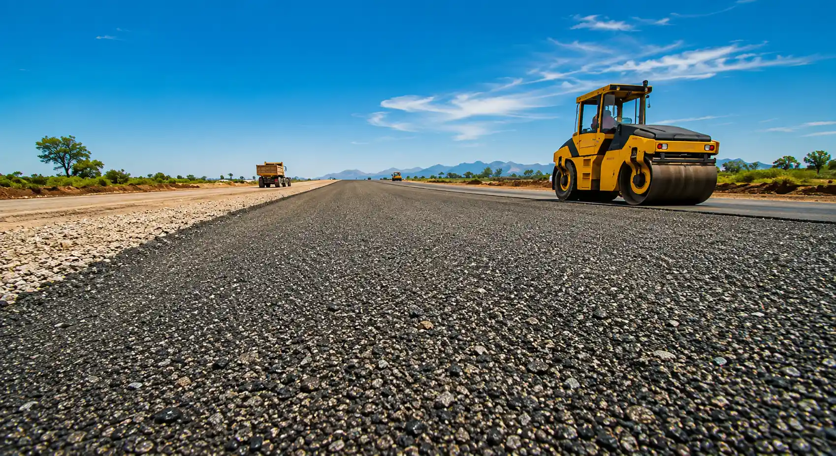 Wet Mix Macadam